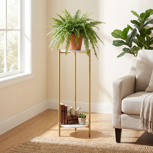 Tall plant stand - plant,