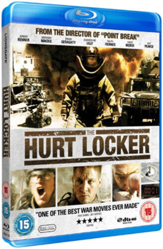 The hurt locker - the,