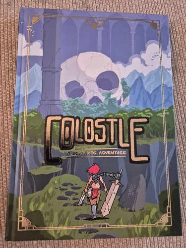 Colostle core rulebook a - colostle,