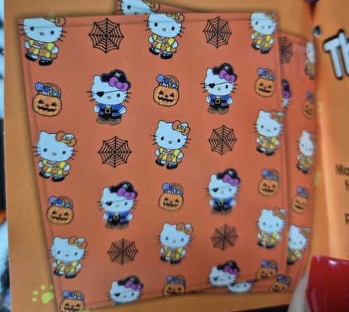 Hello kitty halloween - halloween, blanket