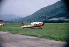 Piper cub oxk at lugano - piper,