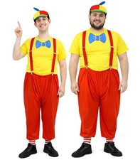 Adults Tweedle Dee Dum World