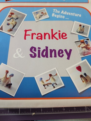 Frankie sidney the - sidney,