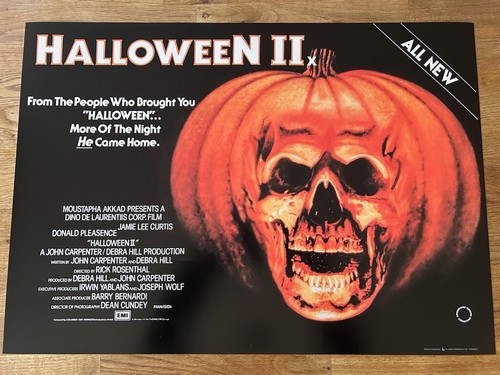 Poster halloween sized - poster, 420mm