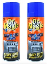 Dr Magic Oven Grill & BBQ