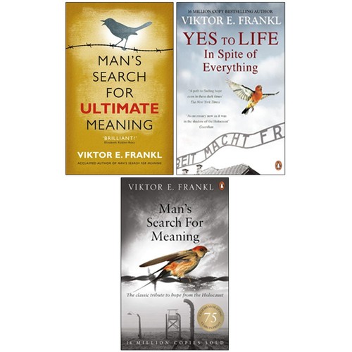 Viktor frankl collection 3 - e.,