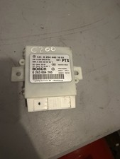 Parktronic Module Mercedes