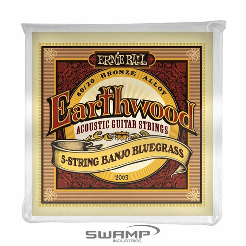 Ernie ball 2063 earthwood - ernie,