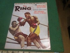 THE RING BOXING MAGAZINE