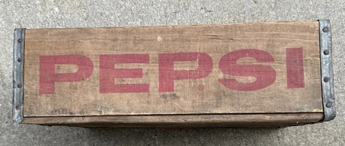 Wooden pepsi cola bottle - pepsi,