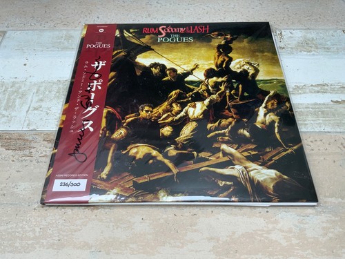 The pogues rum sodomy - sodomy,