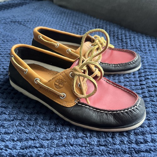 Timberland boat shoe size - size, 8