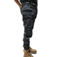 Apache Yellowknife Grey/Black