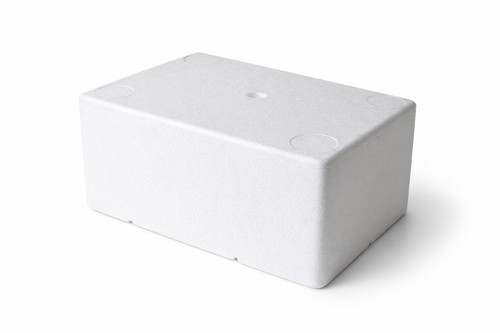 2kg insulated polystyrene - 2kg,