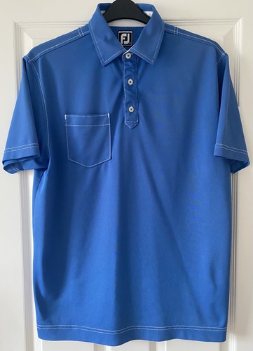 Footjoy golf polo jersey shirt - polo, jersey/shirt