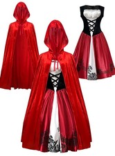 Adult Little Red Riding Hood
