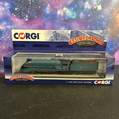 Bittern corgi rail legends - ,