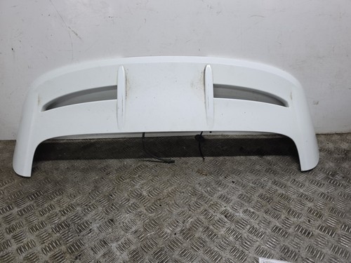Ford fiesta mk6 rear - ford,