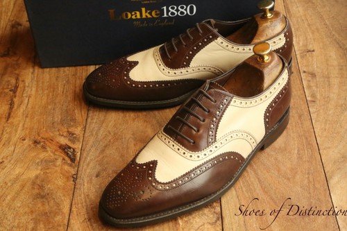 Loake 1880 sloane brown - loake,
