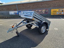 New Car Trailer Brenderup