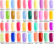 Bluesky gel nail polish - gel,