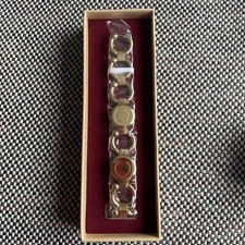 Bioflow Pirouette Magnetic Bracelet - Gold Short