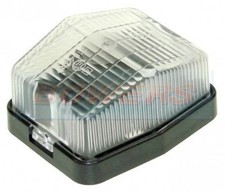 JOKON PL115 WHITE CLEAR FRONT MARKER LAMP LIGHT AVONDALE PERLE CARAVAN MOTORHOME