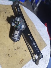 SKODA FELICIA I 6U1 Scheibenwischermechanismus vorne 443122212017 1.90 18244072