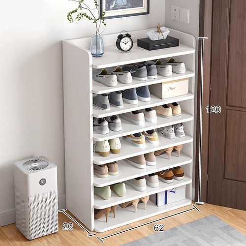 Tall wooden shoe - tall,