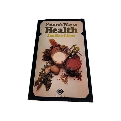 Natures way health - health, justine