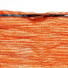 STRONG NET WOVEN SACKS LOGS