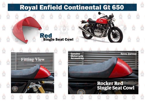 Royal enfield continental - "continental, gt
