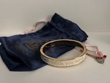 Disney Couture Bracelet Snow