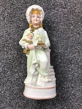 Antique Vintage German Bisque