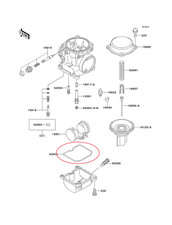 4 x KAWASAKI GT550 GT750 Carb