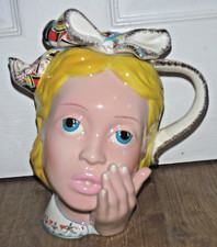 Rare Cardew Teapot ~ Alice In Wonderland ~ Excellent