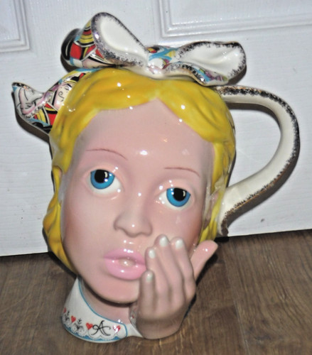 Rare cardew teapot alice in - rare, ~