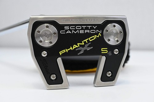 Left hand scotty - scotty, cameron