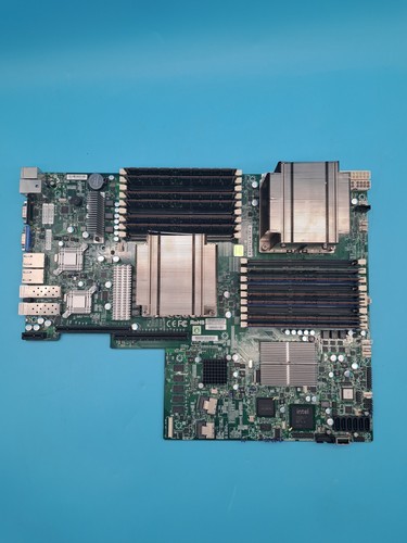 Supermicro x8dtu 6tf lga1366 - supermicro, x8dtu-6tf+