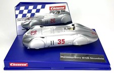 Carrera Used 30558 Mercedes-Benz W125 Stromlinie Avus 1937 No. 35