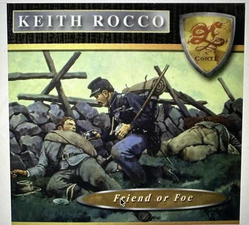 Acw conte collectables - acw,