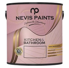 Anti Mould & Fungal Bathroom &