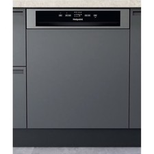 Hotpoint H3BL626XUK - 14-Place Semi Integrated Dishwasher -** 1 YEAR WARRANTY!