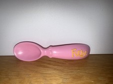 Vintage Furby Spoon Pink