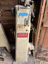 Union Jubilee Wood Turning Lathe Collection Only sold as seen open to offers