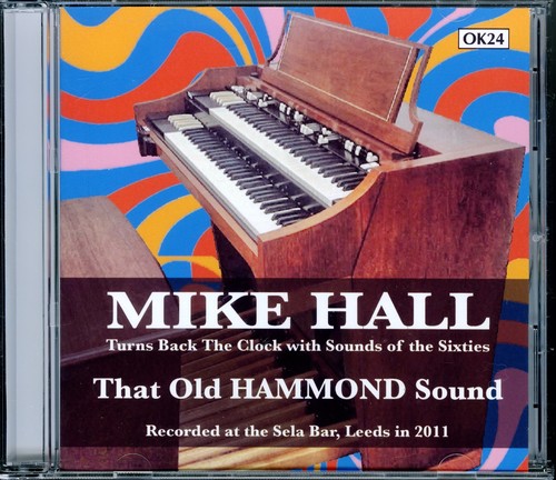 Mike hall that - hall, hammond