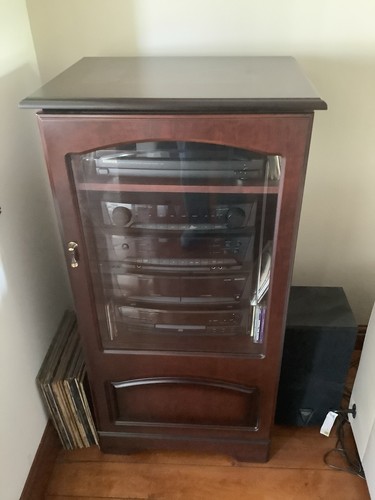 Hifi and dvd cabinets - cabinets, plus