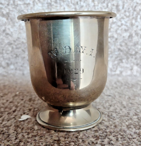 Antique vintage epns silver - /,