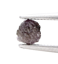 0.54ct raw diamond natural