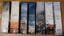 GAME OF THRONES COMPLETE BOOK